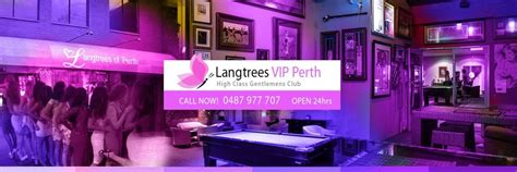 best brothel perth|Langtrees